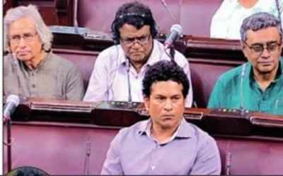 An MP has asked for Sachin Tendulkar and Rekha to resign from Rajya Sabha due to low attendance? Do you agree?