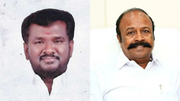 83,365 vs 83,364: 1 vote ends DMK stalwart's 20-year reign in Tiruppattur thriller