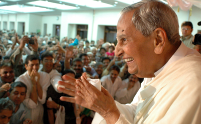 Spiritual leader Dada JP Vaswani passes away