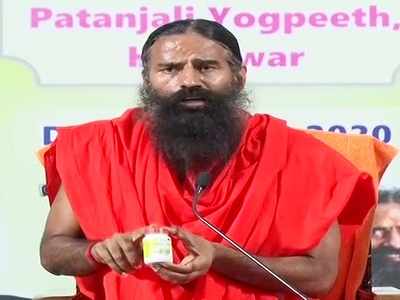 AYUSH Ministry wants Baba Ramdev's Patanjali to substantiate COVID-19 cure claims after launch of ayurvedic medicine