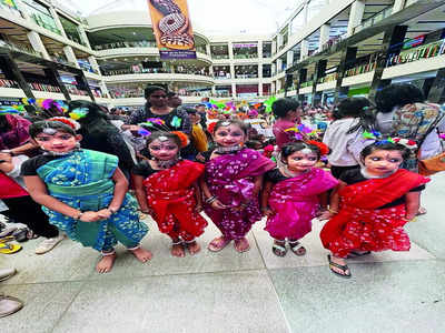 Whitefield Habba: A fun-filled day
