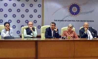 Bring BCCI under RTI: Law Commission to Law Ministry