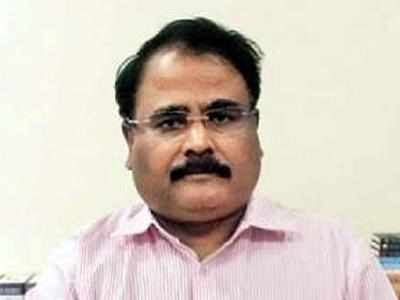 MSRDC chairman Radheshyam Mopalwar sacked over graft charges