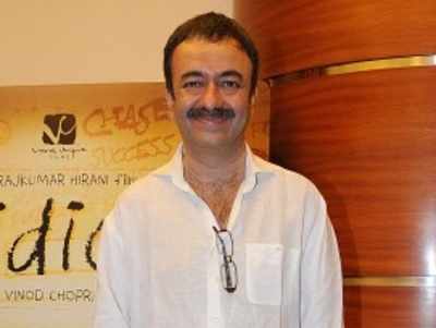 Rajkumar Hirani: I will make just one more Munna Bhai film