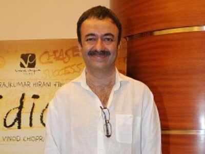 Rajkumar Hirani: I will make just one more Munna Bhai film