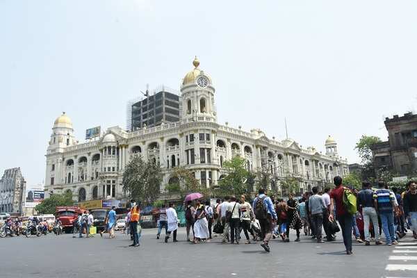 Taking a look at Kolkata's iconic clock towers