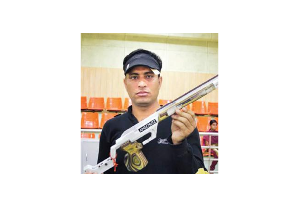 Shooter beats up rapist, an Olympian, at Pune nationals; he runs away