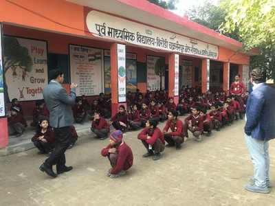 Bhirondi school enrolment rises 9-fold rise in 6 years