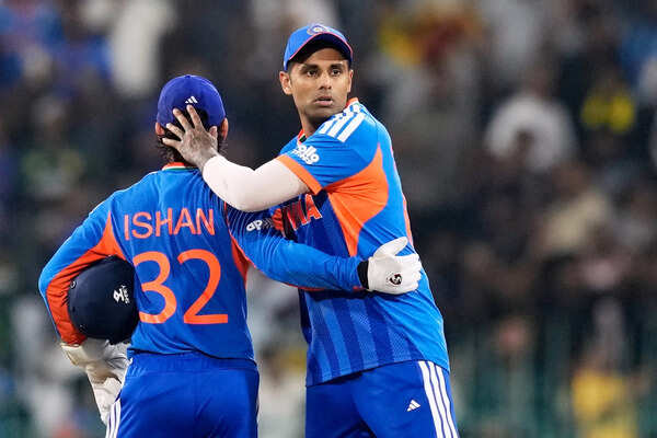 ‘It was very harsh’: Suryakumar Yadav on bold call to pick Ishan Kishan over Jitesh Sharma