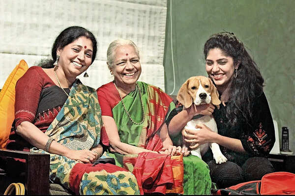 Cinema has to move beyond self-sacrificing mothers, says Sudha Belawadi