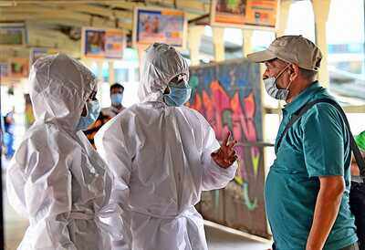 Mumbai News Live: Three killed in fire at Bhandup's Dreams Mall, COVID patients rescued from Sunrise hospital