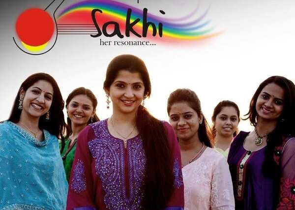 Kaushiki Chakraborty forms first all women's classical band, Sakhi
