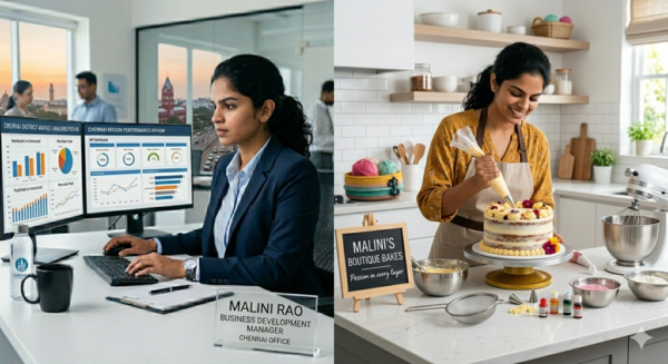 Why more women are now investing weekends & after hours on passion projects