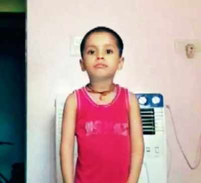 4-yr-old crushed to death under society’s iron gate