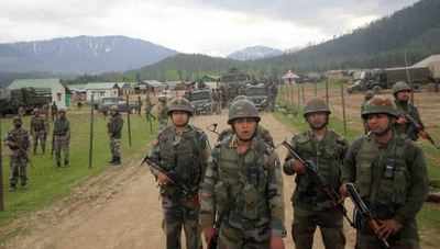 90 militants active in north Kashmir: Inspector General of Police
