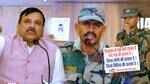 Indian Army Issues Fake Alert Over AAP-RJD's Viral Presser, Says They Are Spreading Misinformation