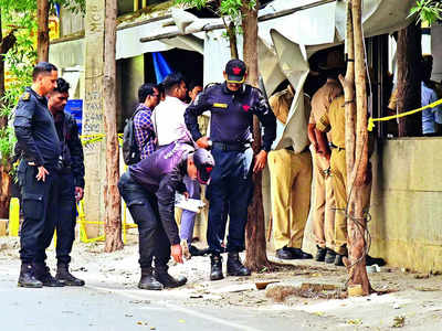BLAST SHOCKER: Looking at case from all angles, public asked to shun speculation