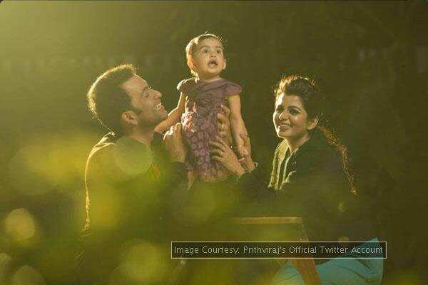Cute celebrity kids of Mollywood
