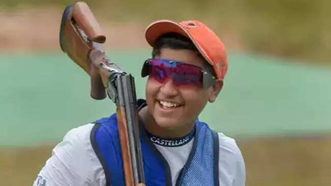 Indian trap teams bag two silver medals at Suhl Junior World Cup