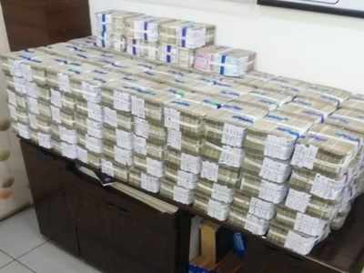 Hyderabad police seize Rs 8 crore ahead of Lok Sabha elections