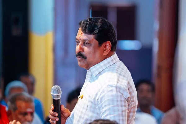 No alliance talks with TVK: Nainar