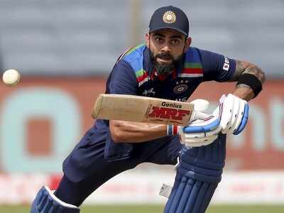 India vs England: Virat Kohli completes 10,000 ODI runs while batting at 3