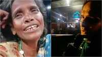 After internet singing sensation Ranu Mondal, video of cab driver crooning to 'Nazar Ke Samne' goes viral 