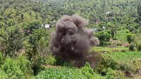 Watch: Indian Army neutralises 2 live Pak bombs along LoC in Poonch 
