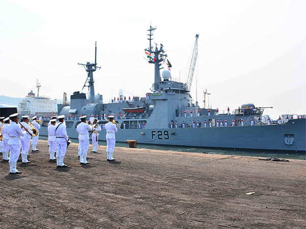 Indian Navy to review operational effectiveness at high-level meet Tuesday