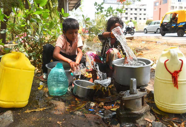 Water reached home barely 16 times in 133 days, says Chhatrapati Sambhajinagar residents