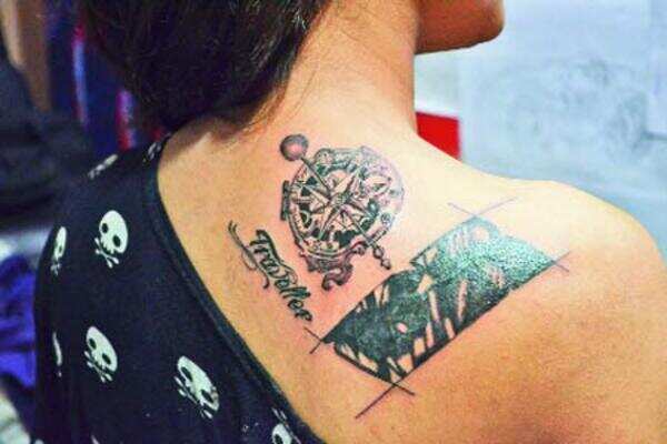 Indore’s getting tattooed the professional way!