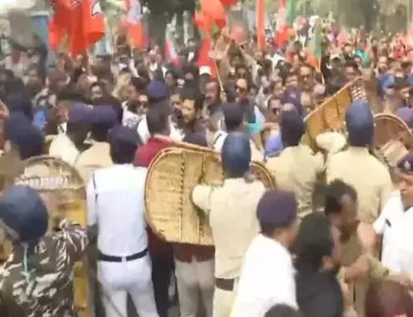 Sandeshkhali violence key developments: NCSC submits report to Murmu, recommends President's rule in Bengal