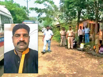 Man with 90 cases nabbed after encounter in Raigad