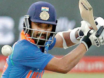 India in South Africa: Ajinkya Rahane's 79 May have rebooted his ODI career