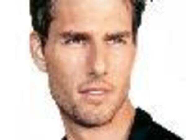 Tom Cruise in delhi?