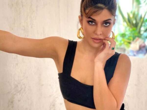 Jacqueline Fernandez: My character in 'Bhoot Police' is sexy and glam