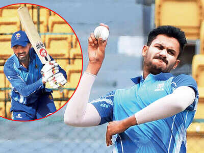 Vijay Hazare Trophy: Karnataka, Gujarat storm into the finals