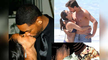 Celebs who allegedly had sex in public!