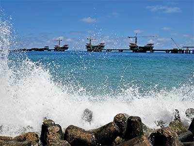 Amid Maldives crisis, China’s warships enter East Indian Ocean