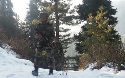 J&K: 5 militants, JCO killed in Nowgam encounter