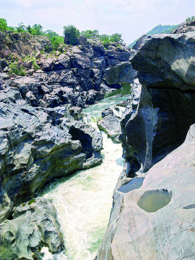 Cauvery on the boil again