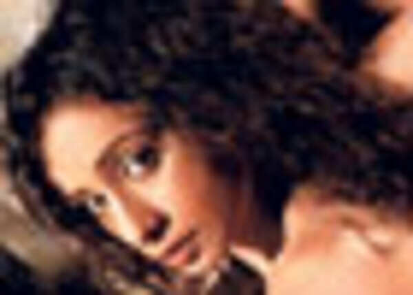Divya’s ‘politically inspired’ bare scene