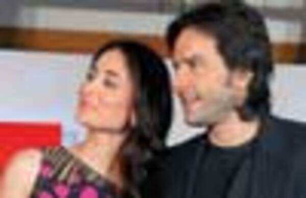Bebo bonds with 'in-laws'