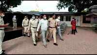 Watch: Gangster Vikas Dubey arrested from Ujjain 