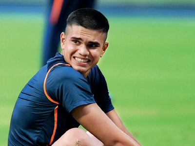 Arjun Tendulkar earns praise for his work ethics