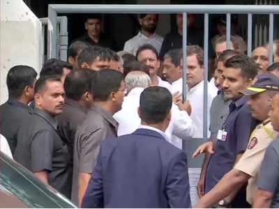 RSS defamation case: Rahul Gandhi pleads not guilty in court, says enjoying the fight