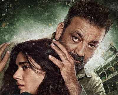 Bhoomi trailer: Sanjay Dutt mesmerizes as Aditi Rao Hydari’s father in Omung Kumar’s action-packed revenge drama