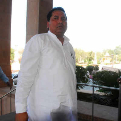 Rajasthan minister Babu Lal Nagar resigns over rape charge