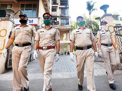 Mumbai police set up 13 teams to visit people who have been home quarantined