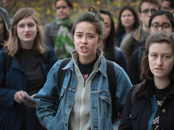 US campuses will not be walled, students assured